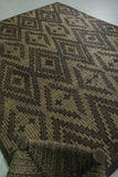 Tuareg rug 5.4 X 6.9 Feet