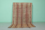 Tuareg rug 5.5 X 8.9 Feet