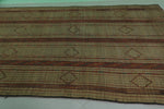 Tuareg rug 5.5 X 8.9 Feet