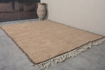 Custom Berber rug - handmade Beni rug - custom moroccan rugs