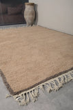 Custom Berber rug - handmade Beni rug - custom moroccan rugs