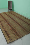 Tuareg rug 5.5 X 8.9 Feet