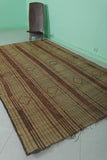 Tuareg rug 5.5 X 8.9 Feet