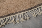 Custom Berber rug - handmade Beni rug - custom moroccan rugs