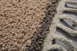 Custom Berber rug - handmade Beni rug - custom moroccan rugs