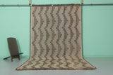 Tuareg rug 6.7 X 11.1 Feet