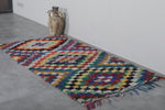 Moroccan rug 3.3 X 6 Feet