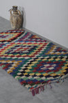 Moroccan rug 3.3 X 6 Feet