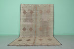 Tuareg rug 6.3 X 9.9 Feet