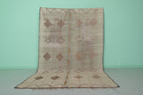 Tuareg rug 6.3 X 9.9 Feet