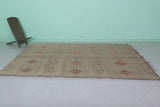 Tuareg rug 6.3 X 9.9 Feet