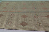 Tuareg rug 6.3 X 9.9 Feet