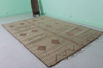 Tuareg rug 6.3 X 9.9 Feet