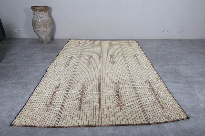 Tuareg rug 6.7 X 10 Feet