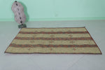 Tuareg rug 3.1 X 5.3 Feet