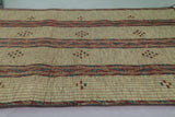 Tuareg rug 3.1 X 5.3 Feet