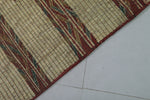 Tuareg rug 3.1 X 5.3 Feet