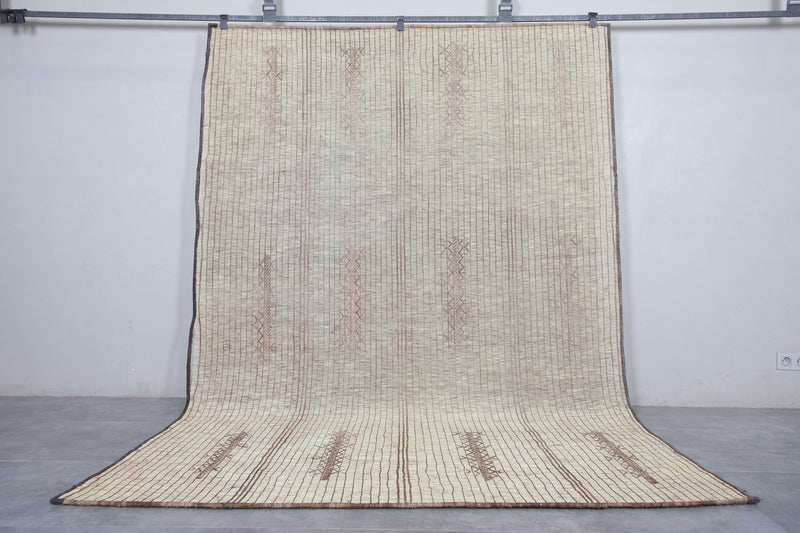 Tuareg rug 6.7 X 10 Feet