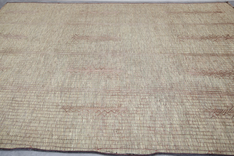 Tuareg rug 6.7 X 10 Feet