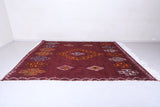 Custom Berber rug - Handmade Moroccan Beniourain rug