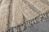 Moroccan area rug - Custom Berber rug - Beni ourain rug