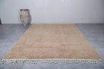 Moroccan Brown Berber rug - Handmade Beni Rug - Custom Rug - custom moroccan rugs