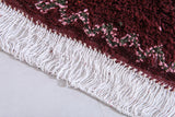 Custom Berber rug - Handmade Moroccan Beniourain rug