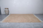 Moroccan Brown Berber rug - Handmade Beni Rug - Custom Rug - custom moroccan rugs