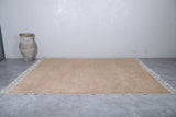 Moroccan Brown Berber rug - Handmade Beni Rug - Custom Rug - custom moroccan rugs