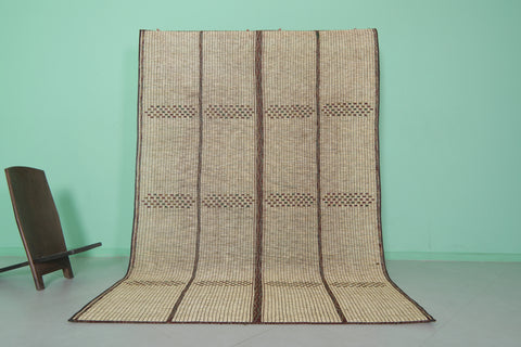 Tuareg rug 6.4 X 9.6 Feet