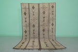 Tuareg rug 4.9 X 8.4 Feet