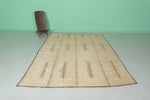 Tuareg rug 6.7 X 10 Feet