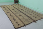 Tuareg rug 4.9 X 8.4 Feet