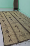 Tuareg rug 4.9 X 8.4 Feet