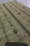 Tuareg rug 4.9 X 8.4 Feet