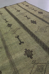 Tuareg rug 4.9 X 8.4 Feet