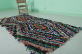 handmade berber rug 2.6 X 6 Feet