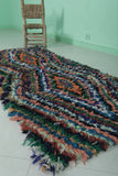 handmade berber rug 2.6 X 6 Feet