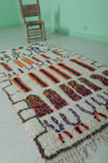 Runner Azilal rug 3.2 X 6.2 Feet