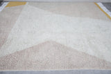 Contemporary Moroccan rug 8.3 X 10 Feet