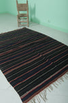 Handwoven Kilim 4 FT X 5.7