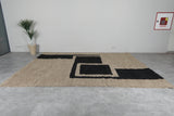 Hand-Knotted Moroccan rug - Custom rug - Wool rug