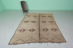 Tuareg rug 6 X 8 Feet