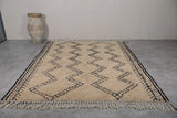 Beni ourain rug - Custom Moroccan area rug - Morocco rug - custom moroccan rugs