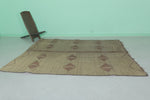 Tuareg rug 6 X 8 Feet