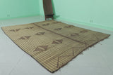 Tuareg rug 6 X 8 Feet