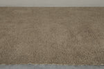 Beni ourain rug - Custom Moroccan area rug - Brown Berber rug - custom moroccan rugs