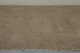 Beni ourain rug - Custom Moroccan area rug - Brown Berber rug - custom moroccan rugs