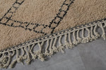 Beni ourain rug - Custom Moroccan area rug - Morocco rug - custom moroccan rugs