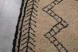 Beni ourain rug - Custom Moroccan area rug - Morocco rug - custom moroccan rugs